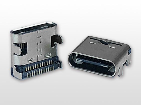 USB 3.1 連接器
